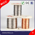 Cable de resistencia de calentamiento MICC Ni70Cr30